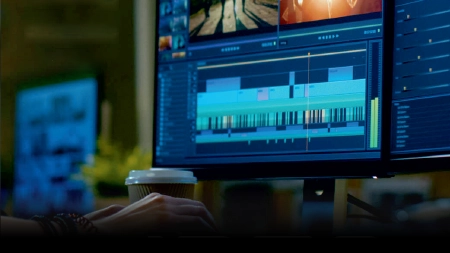 Video editing
